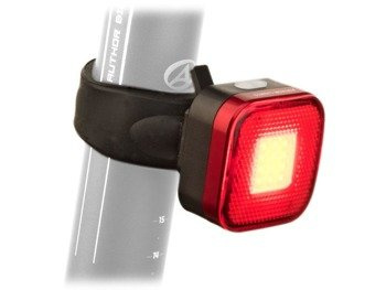 Lampa tylna Author Square USB 40 lm