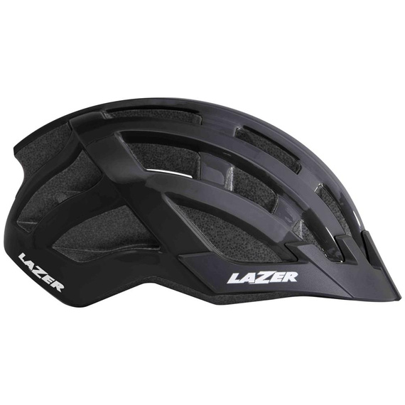 Kask Lazer Compact Black 54-61