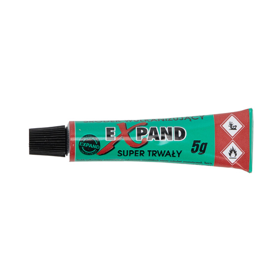 Łatki Expand Pro do opon bezdętkowych, samowulkanizujące.