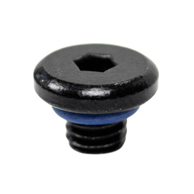 Śruba Brakco BT-089 do dźwigni hydraulicznej MTB Shimano, M5x0,8