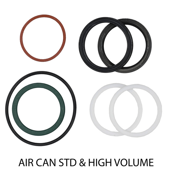 Pełny zestaw serwisowy dampera Rock Shox Monarch Plus B1 (2014+)