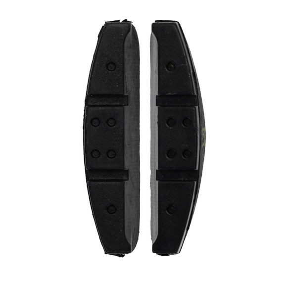 Klocki hamulcowe Cantilever Fox-Braker SHF202 Black Fox, 65 mm, do aluminiowych obręczy