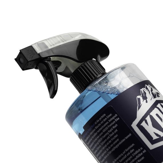 Preparat do mycia roweru Krush Rapid Wash 1L + koncentrat 0,5L