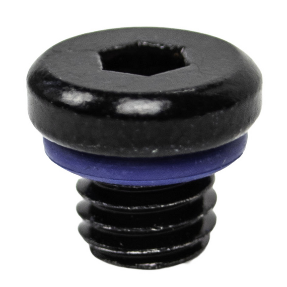 Śruba Brakco BT-079 do dźwigni hydraulicznej MTB Shimano MTB, M5x0,8 