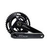  Mechanizm korbowy Shimano Cues FC-U8000-2, 2 x 9/10/11/rz, 175 mm, 46-32T