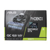 Karta graficzna Asus Phoenix GeForce GTX 1660Ti OC 6GB GDDR6