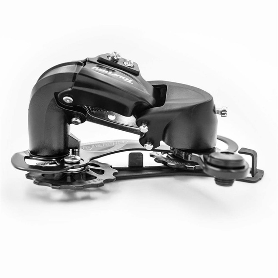 Przerzutka tylna Shimano Tourney RD-TY300D, 6/7/8-rzędów, 34T