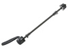 Szybkozamykacz, zacisk QR Shimano, do piasty tylnej, M5 x 166 mm, czarny (FH-TX800,FH-TX500)