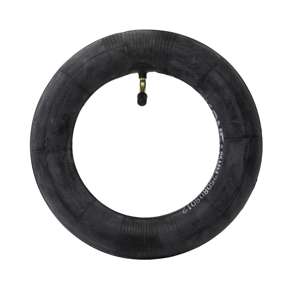 Dętka BlackOne 10" x2.5/2.75 AV- 90/45° (grubość 2.25mm) do hulajnóg elektrycznych