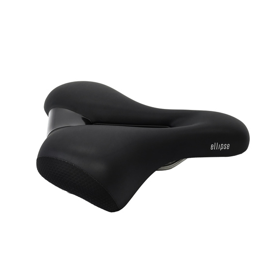 Siodełko Selle Royal Premium Ellipse Relaxed 90° żelowe, elastomery 