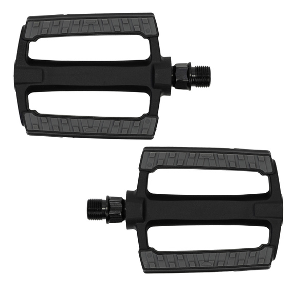 Pedały rowerowe Author APD-128-NSL, EPB, czarno-szare