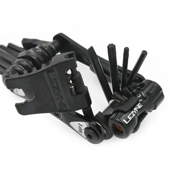 Zestaw narzędzi (scyzoryk) Lezyne RAP II CO2 25 Multi Tool