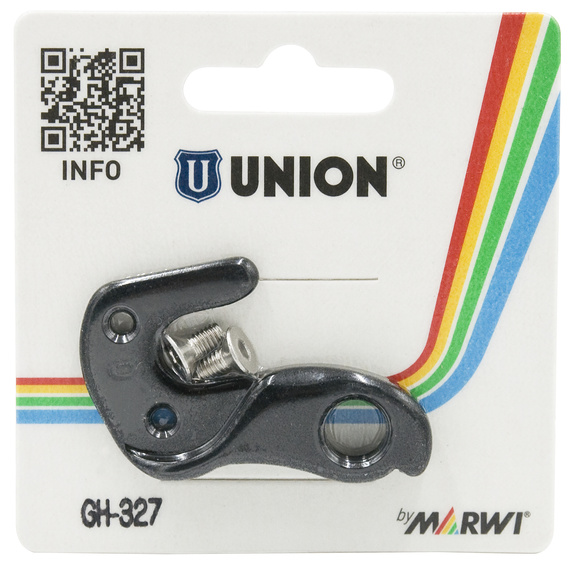 Hak Union GH-327 do ramy rowerowej - Centurion, Merida