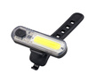 Zestaw lampek rowerowych Mactronic DuoSlim, 60 lm/18 lm USB
