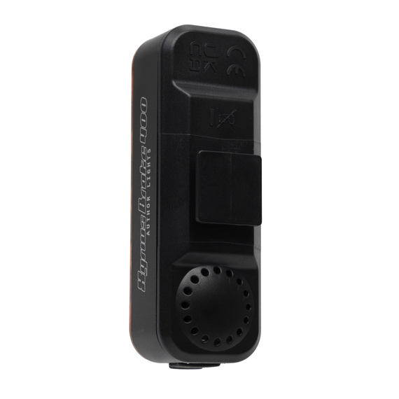 Lampa tylna Author XYRIUS BRAKE 400, 400lm, USB