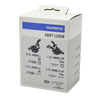 Dźwignia przerzutki przedniej Shimano Cues SL-U8000-L, 2-rzędowa, lewa