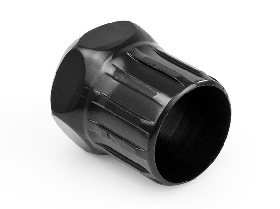 Wolnobieg nakręcany Shimano Tourney MF-TZ500 7 rzędów 14-28 + klucz DX-9715A 