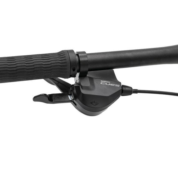 Dźwignia przerzutki tylnej Shimano Cues SL-U4000, 9-rzędowa, prawa 