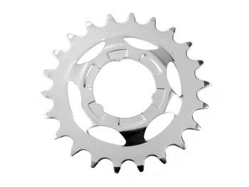 Zębatka SM-GEAR 22T (2,3 mm) 1/2 x 3/32" do piast Shimano Nexus SG-S705, SG-S505, SG-8R60, SG-C6060, SG-C6061