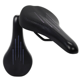 Siodełko młodzieżowe Selle Royal Youth, trekkingowe, 140 x 270 mm