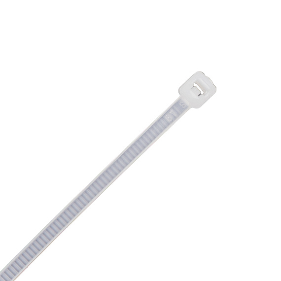 Opaski zaciskowe, zipki NEO-Tools Extreme 2.5 x 150 mm, 100 szt., białe