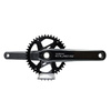 Mechanizm korbowy Shimano Cues FC-U8000-1, 1 x 9/10/11/rz, 170 mm, 42T
