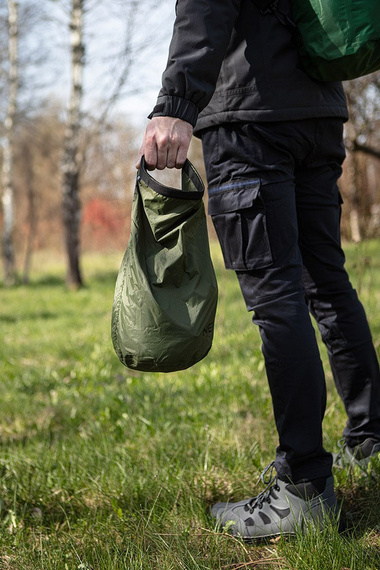 Worek wodoodporny NEO Tools 10 L – Nylon 40D, PU 3000 mm (63-170)