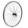 Zestaw kół rowerowych (przednie i tylne) 28" 700C DT Swiss 535 HB-QC400, FH-QC400, Sapim Leader, V-Brake