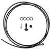 Przewód hamulcowy Magura Disc Tube 2.2 do MT4, MT TRAIL SL, czarny