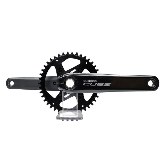 Mechanizm korbowy Shimano Cues FC-U8000-1, 1 x 9/10/11/rz, 170 mm, 42T