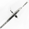 Tylne koło rowerowe AlexRims DH19 28" Novatec F362SBT srebrne 36H
