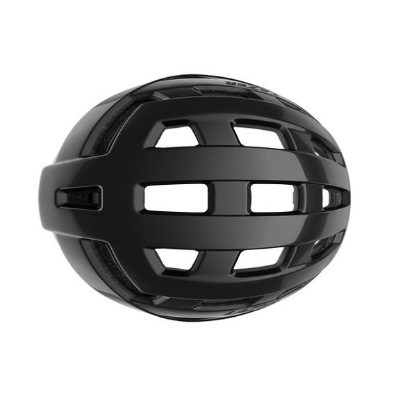 Kask szosowy Lazer Tempo, KinetiCore, czarny mat, rozmiar uniwersalny