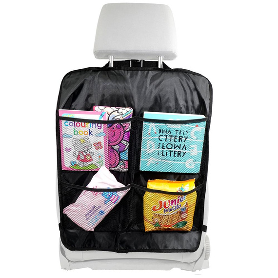 Alpino Organizer na fotel samochodowy, 60x48 cm