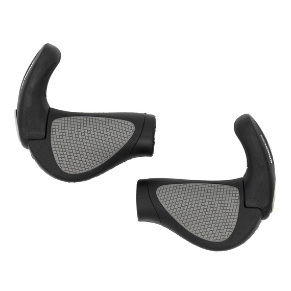 Chwyty kierownicy ERGON GRIP GP2 L GripShift, 105 mm, para