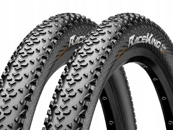 2x Opona Continental Race King 27.5x2.00 (50x584)