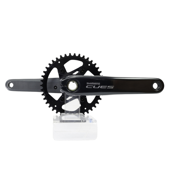 Mechanizm korbowy Shimano Cues FC-U8000-1, 1 x 9/10/11/rz, 175 mm, 42T