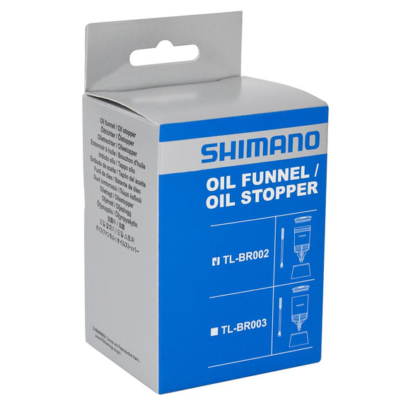 Lejek Shimano TL-BR002 do odpowietrzania hamulców gwint M7