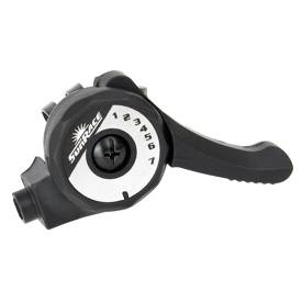 Dźwignia przerzutki Sunrace SLM2T prawa 7-rzędowa