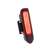 Lampka rowerowa tylna Mactronic Red Line 20 lm