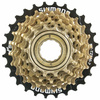 Wolnobieg nakręcany Shimano Tourney MF-TZ500 7 rzędów, 14-28