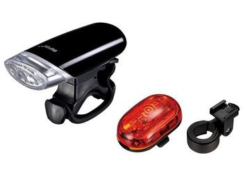 Zestaw lampek Infini Luxo & Vista, bateryjne