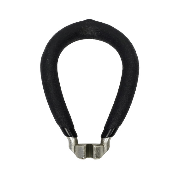 Klucz do centrowania Bike Hand YC-1AB-1, 0,127", 3,2 mm, czarny