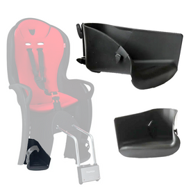 Podpórka stopy lewej do fotelika Hamax Kiss, Sleepy, bez paska