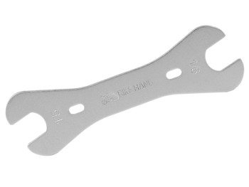 Klucz do stożków piast Bike Hand YC-257-B 15/16 mm.