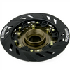 Wolnobieg nakręcany Shimano MF-TZ500 (7-mio rzędowy) z osłoną + klucz do demontażu wolnobiegu