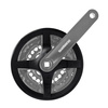 Osłona łańcucha Shimano do mechanizmu korbowego FC-TY301,  42 zęby