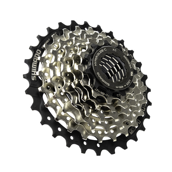 Kaseta Shimano Acera CS-HG400, 7-rzędowa, 11-28T