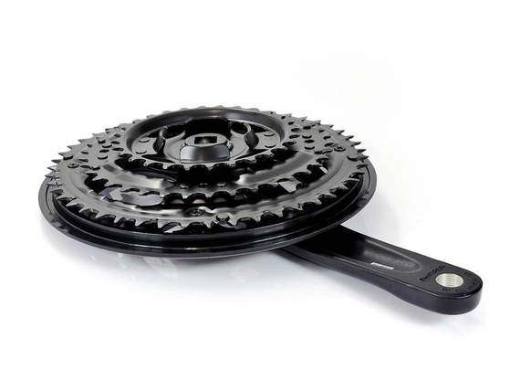 Mechanizm korbowy FC-M311 42x32x22 175 mm czarny z osłoną
