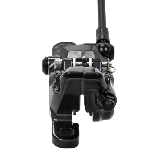 Hamulec tarczowy Shimano Deore XT M8100, tył, 1700 mm (BR-M8100, BL-M8100) żywiczne