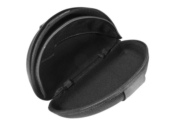 Okulary Accent Crest czarne 2 pary soczewek